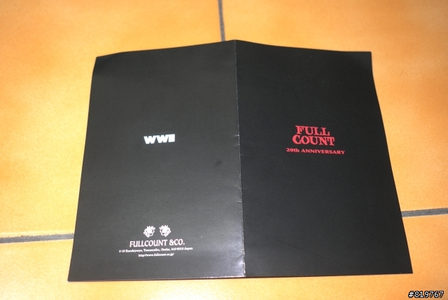 ＦＵＬＬＣＯＵＮＴ２０週年紀念原色牛仔褲１１００