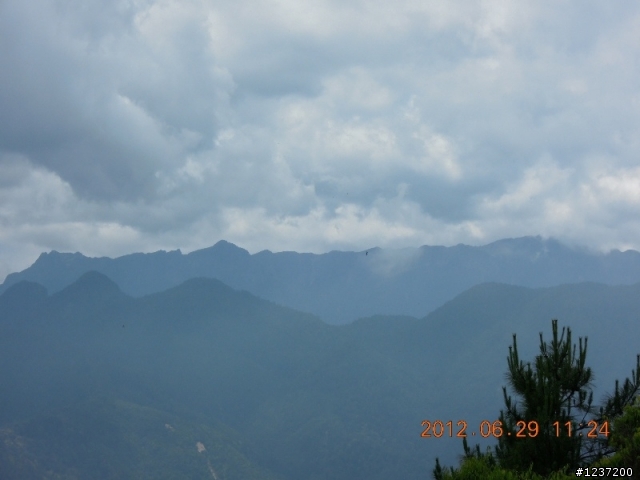 觀霧-榛山-望聖稜