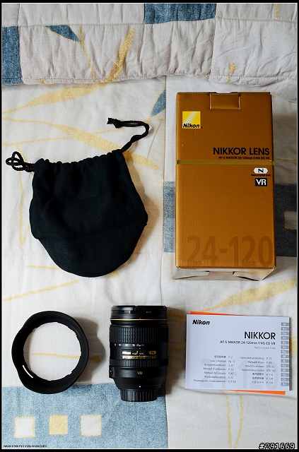 【不專業分享】‧ Nikon D700 with 24-120 F4 ED VR旅遊鏡小開箱