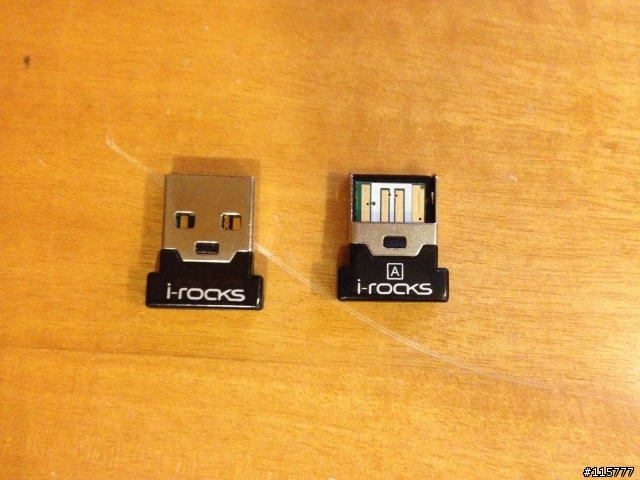 滑鼠也節能！i-rocks 新一代IRM03RP 2.4GHz藍光感應式節能無線滑鼠