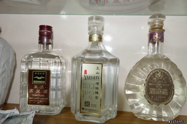 請問這些老酒