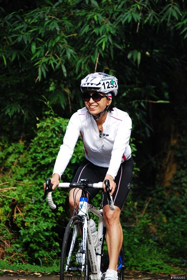 20120624風中劍女子挑戰賽(劍南路8點10~8點30)