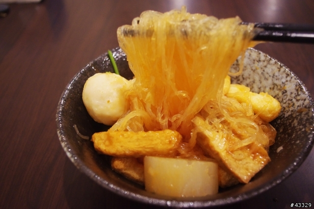 [食記] 永和一家不錯吃甜不辣店 ~ 一口甜不辣