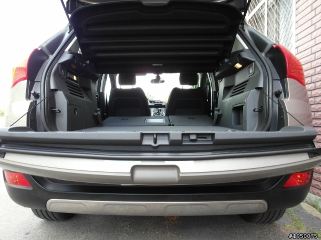 PEUGEOT 兩天一夜輕旅行 全民鑑賞節能時尚體驗 全台試駕活動 3008 試駕心得