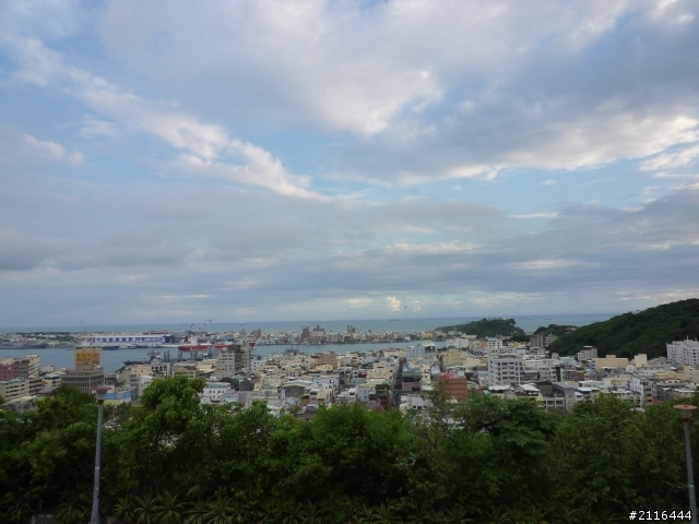大白LG趴趴走(高雄壽山看夜景篇)
