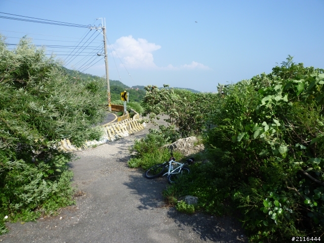 大白LG趴趴走(高雄柴山篇)