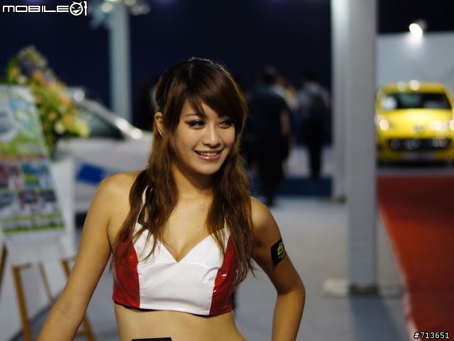 NEX5N-台中車展速寫隨影