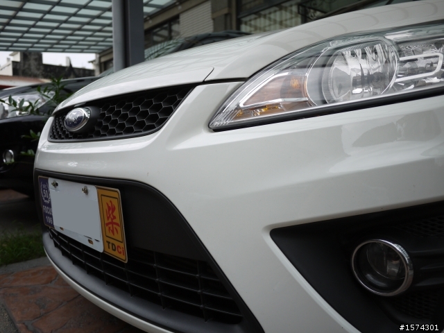 [Delay開箱+心得] Ford Focus tdci 4D 一歲了