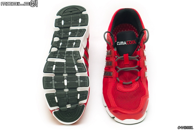 逛街慢跑兩相宜-----[adidas跑鞋試用活動心得分享_Climacool Freshride]