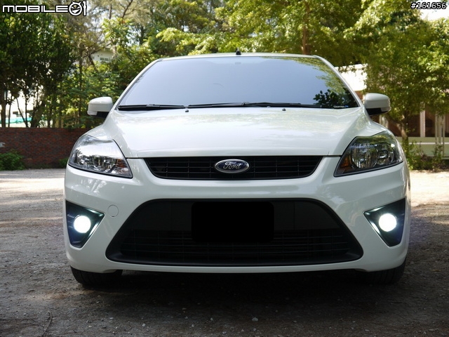 <開箱>FOCUS TDCI 5D 白 第2春