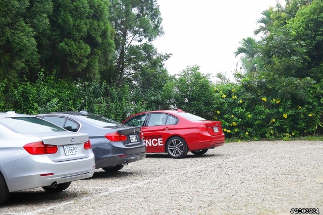試駕328i 320d