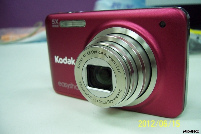 在kodak申請破產保護後~~再支持它一下!kodak加油!!~