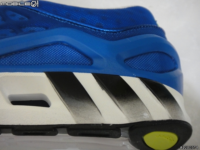 開箱文：Climacool Seduction男鞋~adidas跑鞋試用活動心得分享