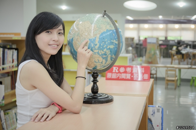 [E-woo趴趴走]小綠和我的書香之旅~