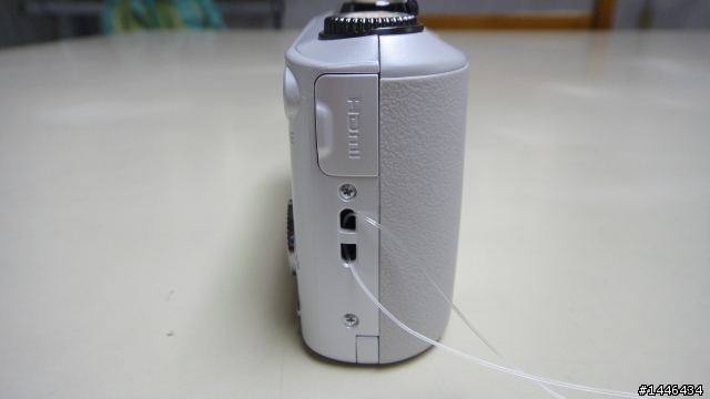 sony hx10v  白  簡易開箱