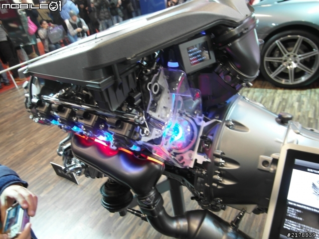 2011台北世貿汽車展 有正妹