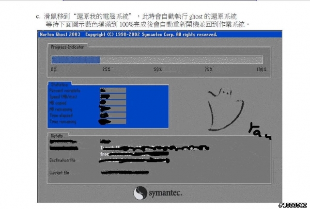 [附圖]ghost 還原系統是...??!!