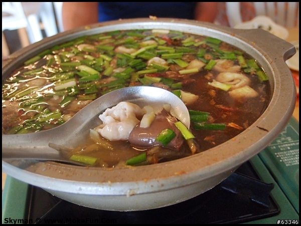 台中沙鹿-東北甕缸雞~分享一下