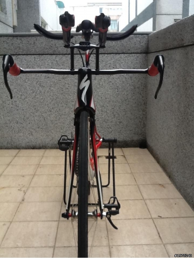 我的Specialized  SHIV S-Works