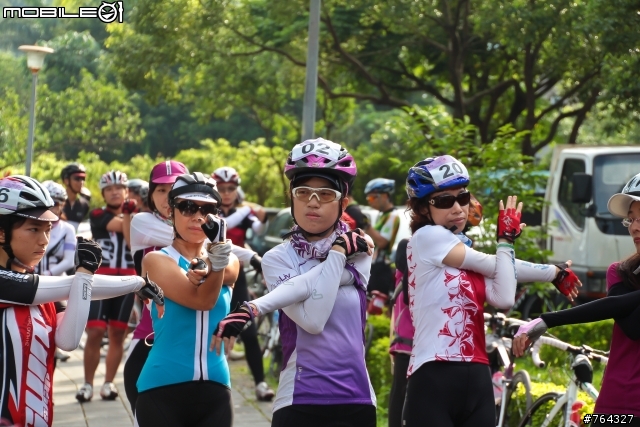2012.06.24 GIANT風中劍女子挑戰賽
