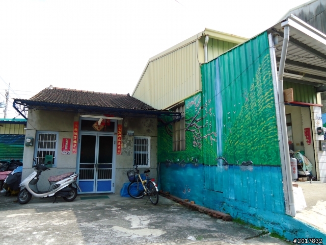 2012-6-1南瀛深度探訪之旅(關廟新光彩繪社區)
