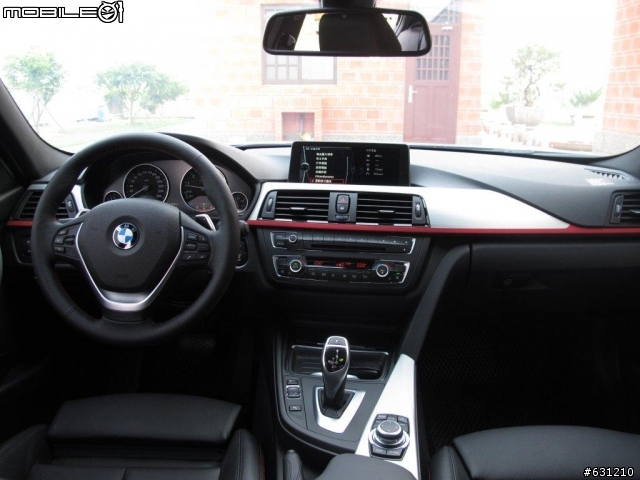2012 F30 335i 開箱囉