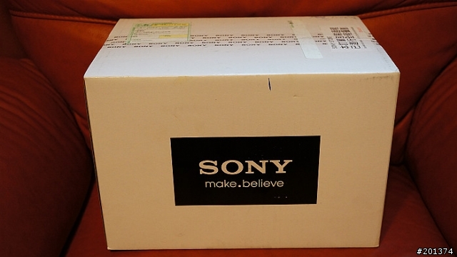 [開箱] SONY NEX-F3D 桃紅色雙鏡組 開箱分享