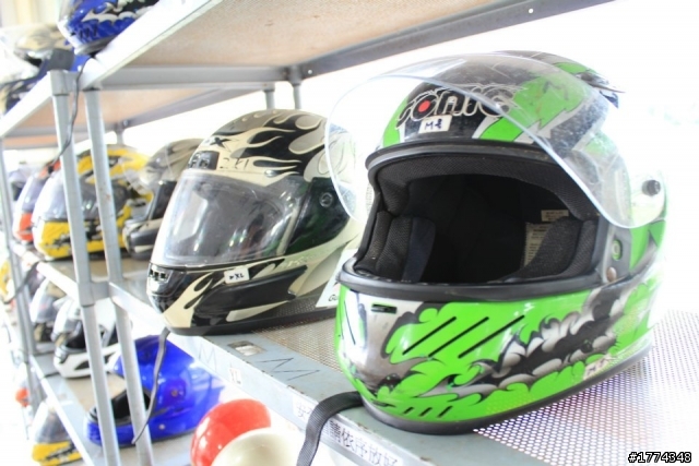 [分享]中壢小型賽車場GO Kart!釋放速度與激情!卡丁車初體驗