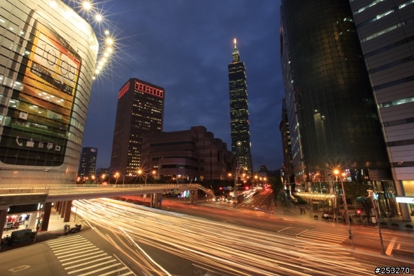 [上集]帶著5DIII夜景趴趴造
