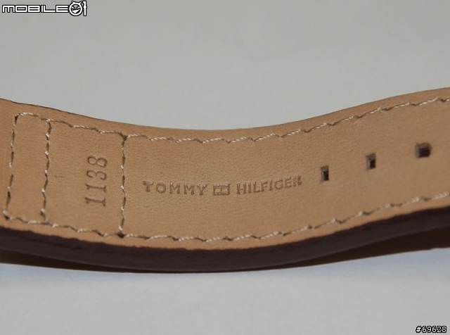 入手第二隻TOMMY HILFIGER錶