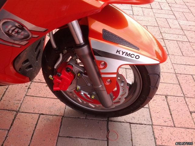 [開箱] Racing 150 KCC特仕版(黑橘)!!!