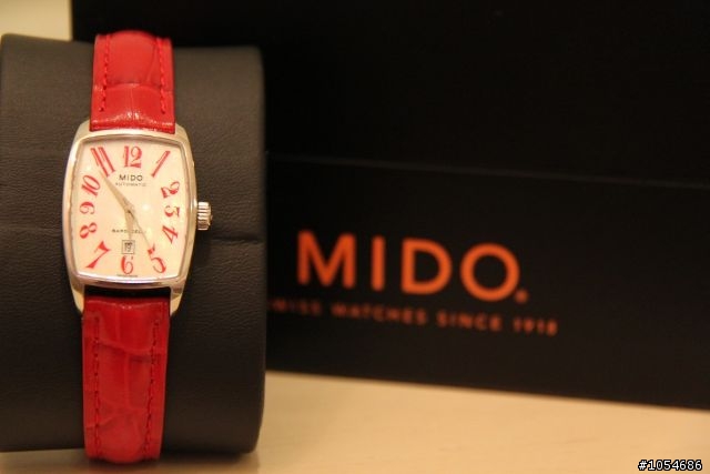 女王新寵 MIDO
