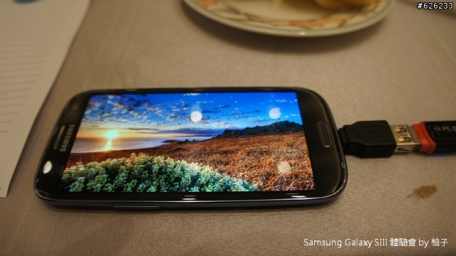 [SIII柚子詳細測試報告]聲‧體‧厲‧行--Galaxy SIII i9300