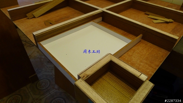木作麻將桌