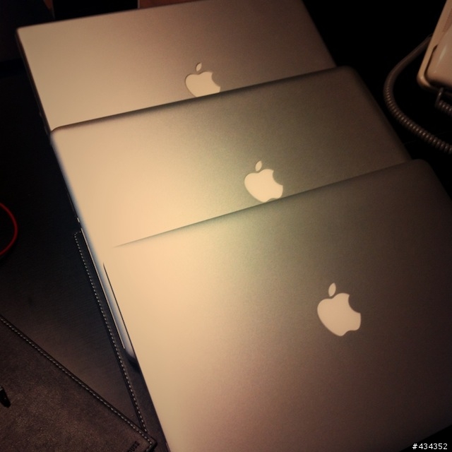 MacBook Pro with Retina 小小使用心得
