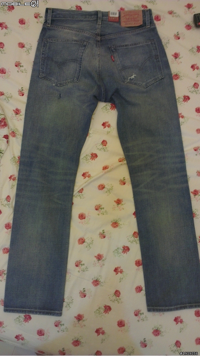 【開箱】很意外的 LEVIS LVC 67505 - 0062