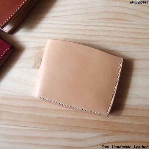 【手造皮件】短夾 Wallet