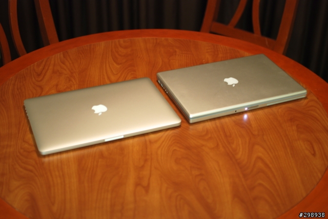 [純分享, 不勸敗] Retina MacBook Pro 2.7Ghz 開箱