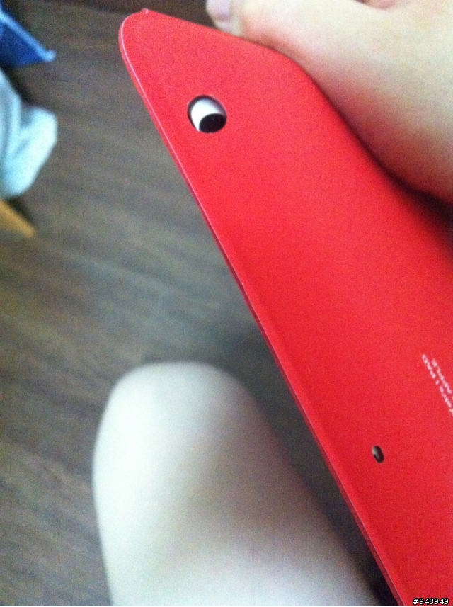 新的 SMART CASE感想！