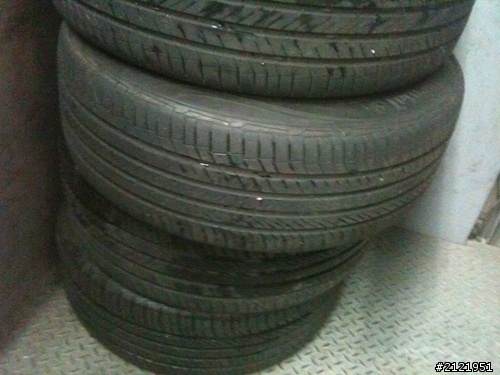 [更新]michelin PS3 35000公里照（附圖）