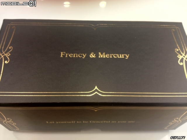 [分享] Frency & Mercury 太陽眼鏡