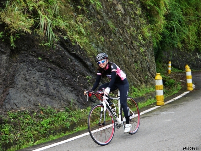 仙山百K自我挑戰照片