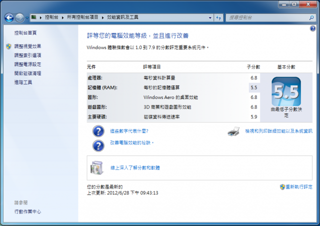 [開箱] Toshiba L850 i3 3110M+M3P 128G