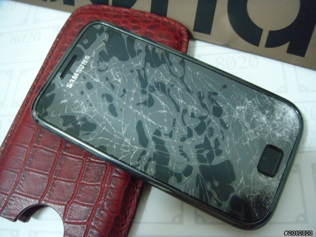 Galaxy SIII + 玩具耳機 MMDT Trumpet 開箱!!!