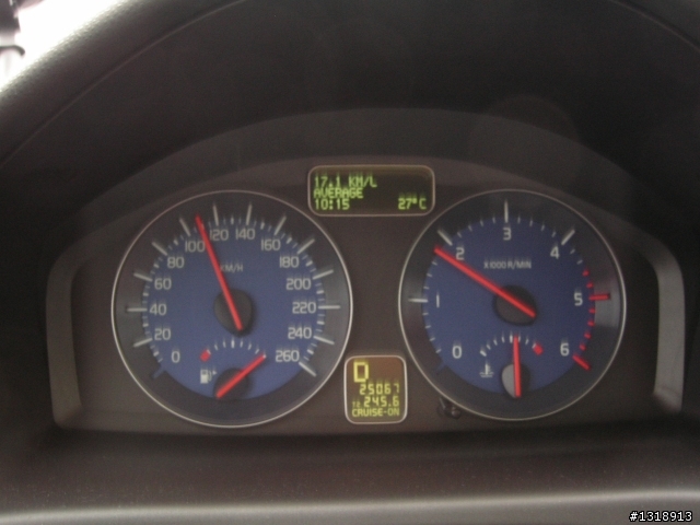 volvo C30 D4 一年的使用心得