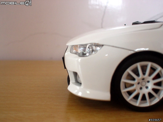 [分享]青島1：24，中華三菱 LANCER FORTIS