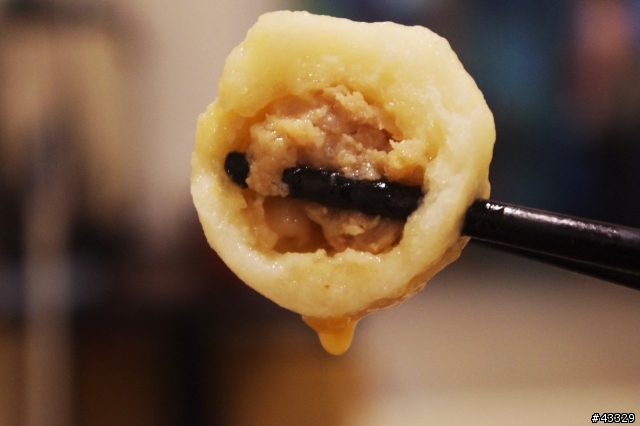 [食記] 永和一家不錯吃甜不辣店 ~ 一口甜不辣