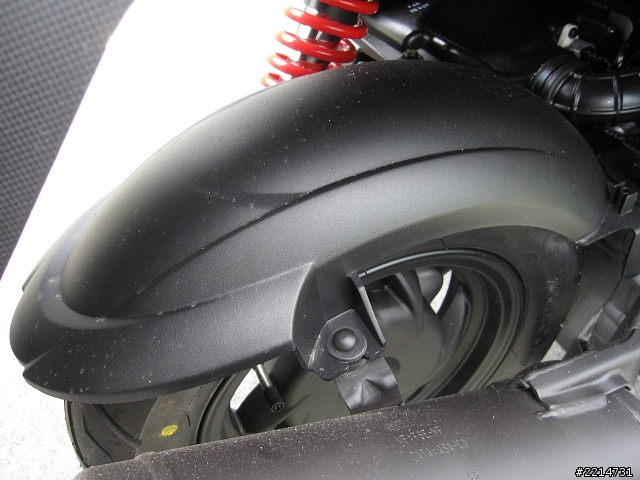 沒有箱子的開箱文-GT 125 EVO 2012年式