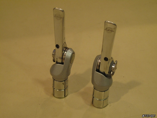 機械式 Bar End Shifters 集合哩！