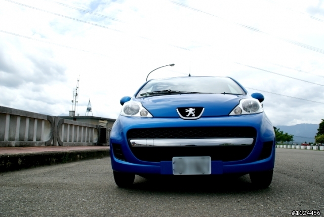 體驗 PEUGEOT 獅子編號 107~往南走之兩天一夜輕旅行~